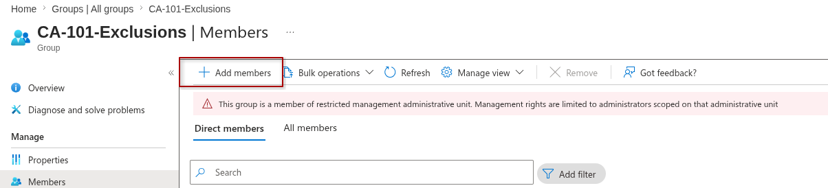 addmembers