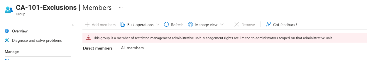 warningmessage